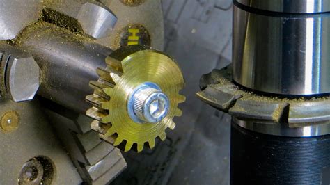 cnc gear machine|cutting gears on a mill.